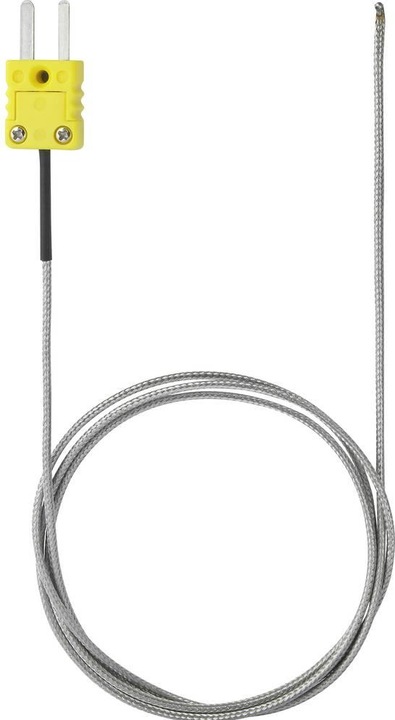 Produktbild Voltcraft Temperaturfühler Thermoelement Typ K (Fühler)