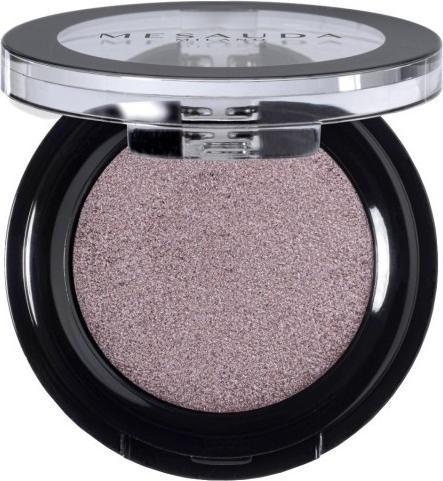Actual product image Mesauda Pearl Compact Eyeshadow, Cedar 202, 1.8g (202 Cedar)