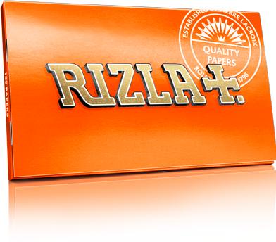 Produktbild Rizla Orange
