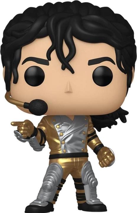 Immagine prodotto Funko Michael Jackson - 376 Rocks