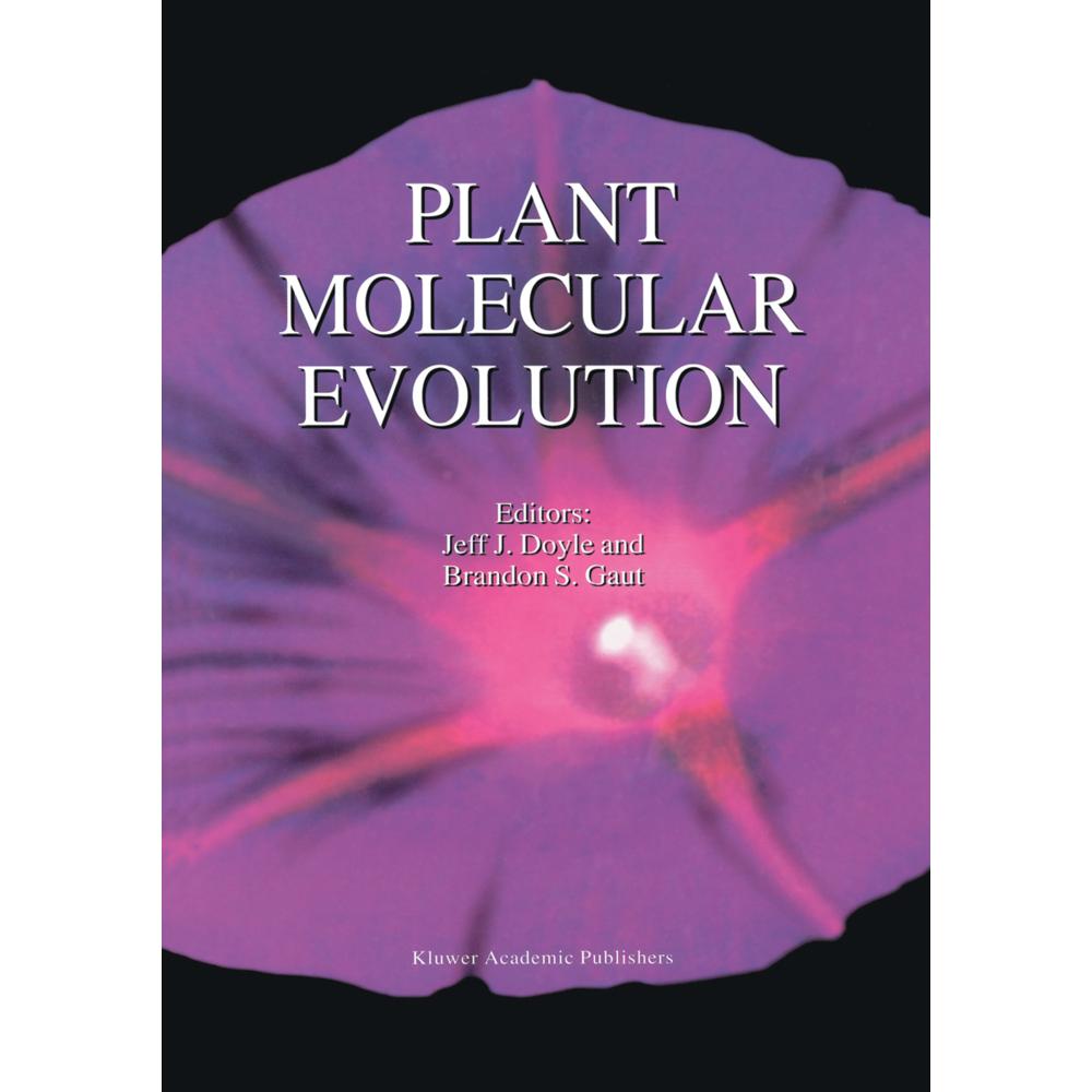 Plant Molecular Evolution, Fachbücher