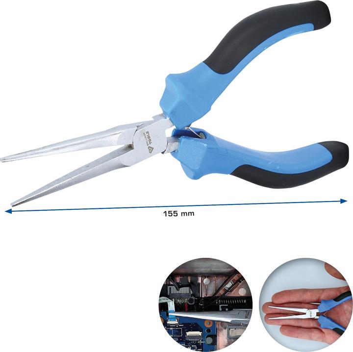 Actual product image Brilliant Tools BT067606 (155 mm)