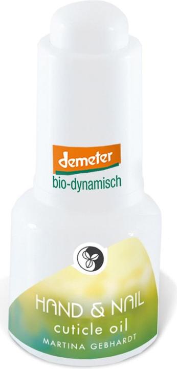 Martina Gebhardt Hand & Nail Cuticle Oil (15 ml)