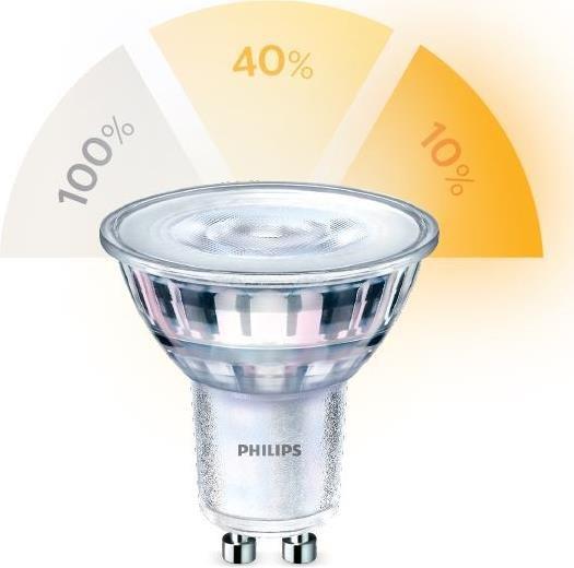 Philips SceneSwitch (GU10, 350 lm, 1 x)