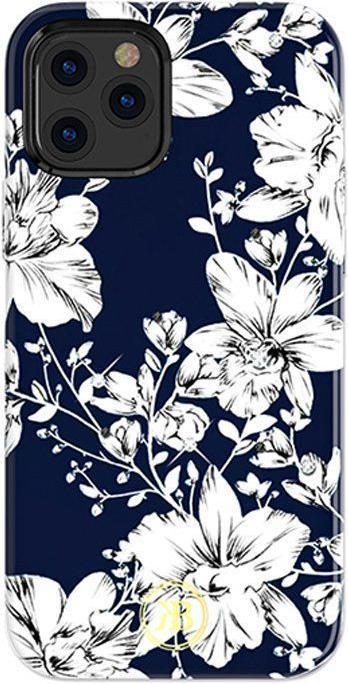 Lila Blumen