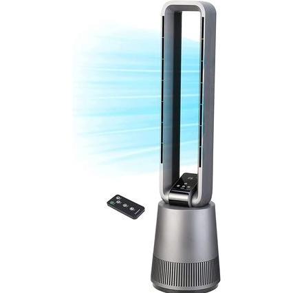 Beper Ventilator und Luftreiniger, Ventilator, Weiss