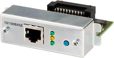 Actual product image Citizen Ethernet interface