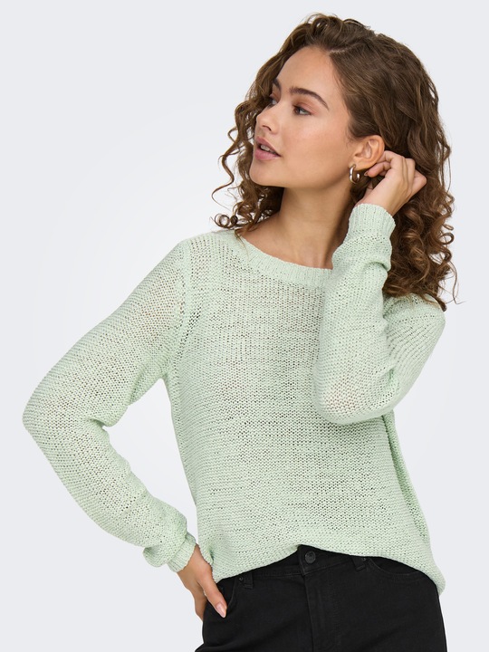 Immagine prodotto Only ONLGEENA XO L/S PULLOVER KNT NOOS Maglione lavorato a maglia (S)