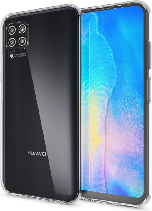 Actual product image Nalia 360° protective cover (Huawei P40 Lite)