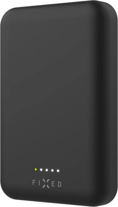 Fixed MagZen, 6 000 mAh, Black (6000 mAh, 20 W, 23.10 Wh)