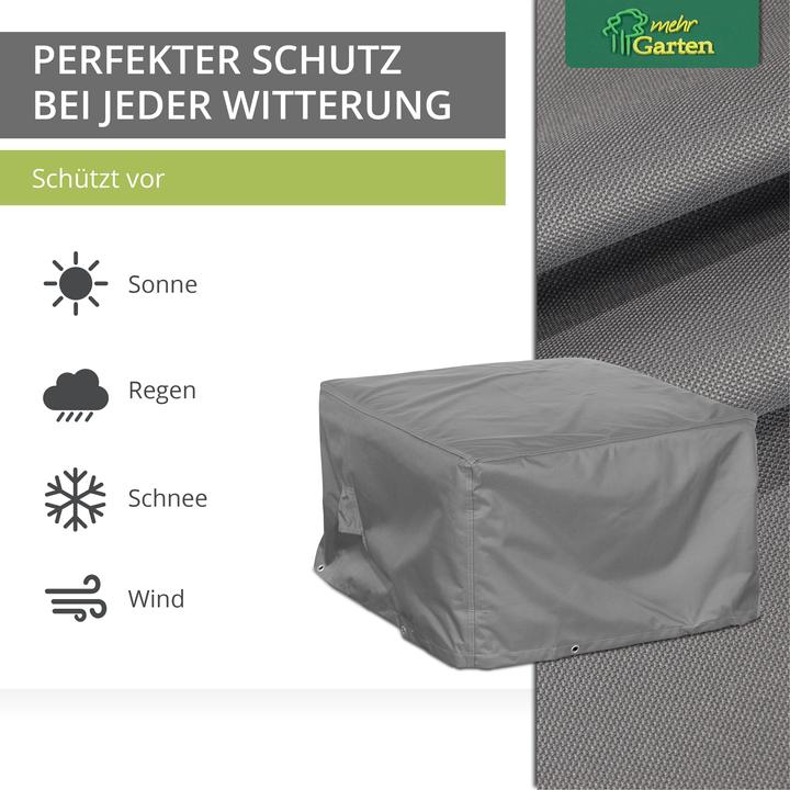 Produktbild Mehr Garten Schutzhülle