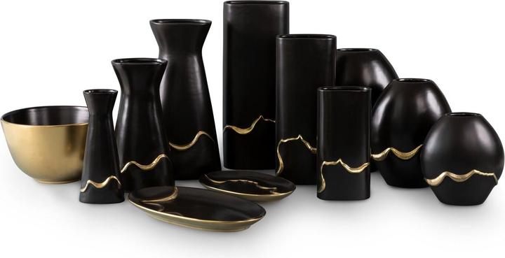 Actual product image Eurofirany C / EBRU / 2 / MIS / 03 35X35X8 Black + PLN