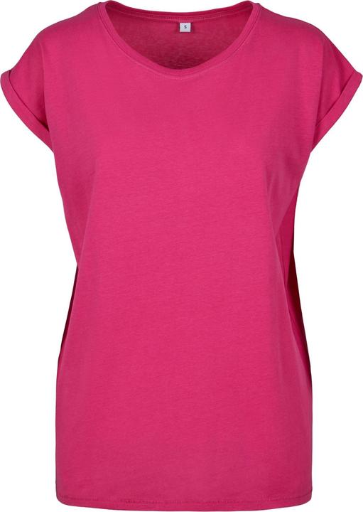 Produktbild Build Your Brand TShirt Überschnittene Schulter (4XL)