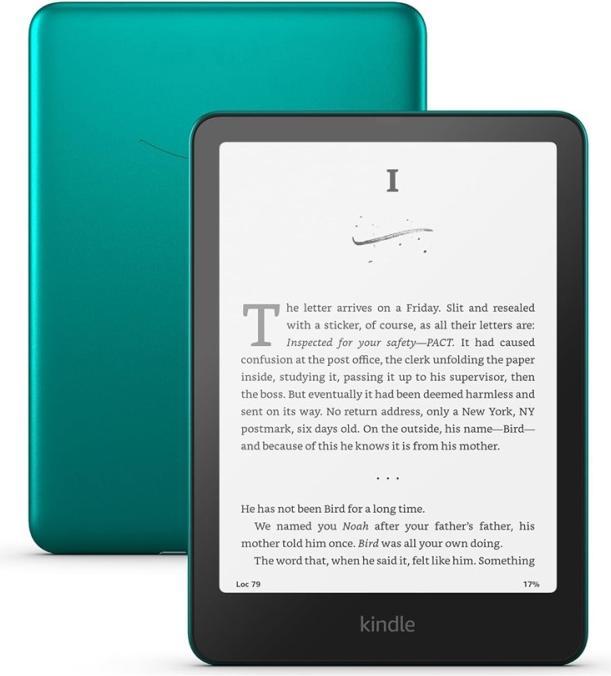 Produktbild Amazon Kindle 7” 12. Generation (7", 32 GB, Grün)