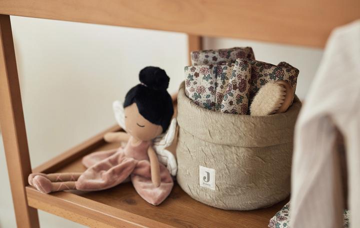 Image du produit Jollein Fée en peluche Mae (6 cm)