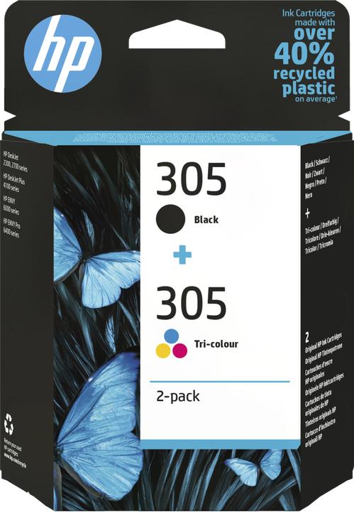 Produktbild HP 305 (M, C, Y, BK)
