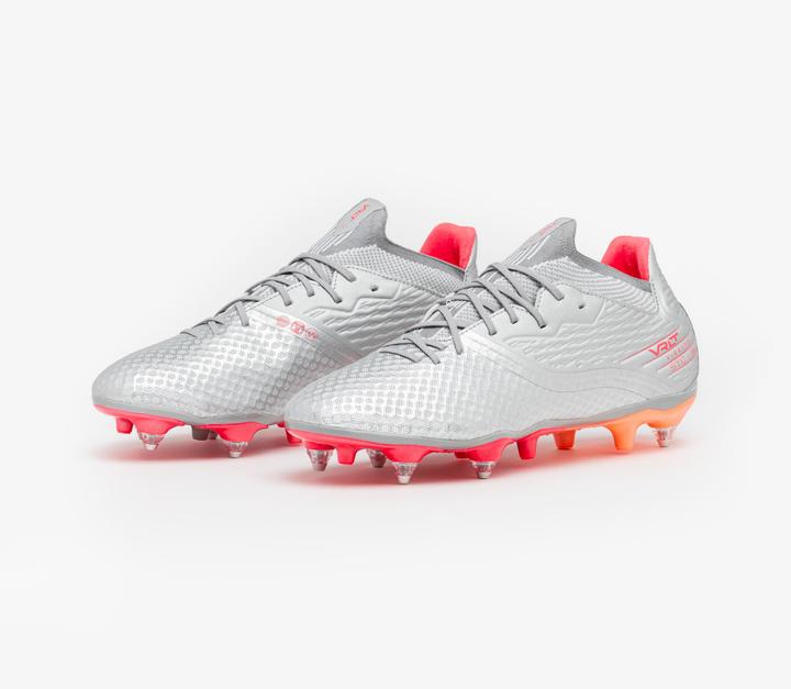 Image du produit Kipsta Femmes/Hommes Chaussures de foot à crampons SG - VIRALTO III 3D Airmesh Titanum Games (41)