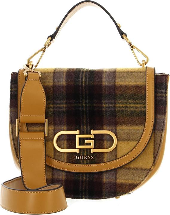 Immagine prodotto Guess Fleet Flap Saddle Bag