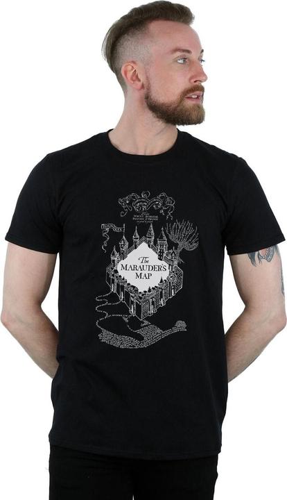 Produktbild The Marauder's Map TShirt (XXL)