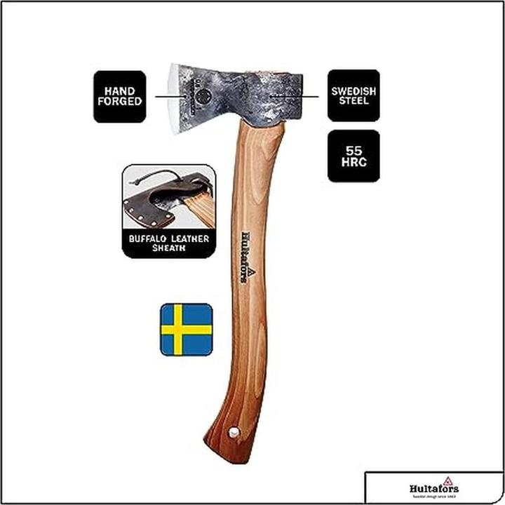 Image du produit Hultafors Caution Hultan