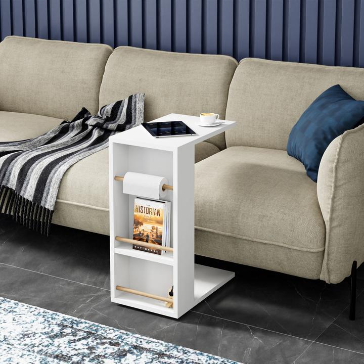 Actual product image En.Casa Siikainen (44 x 29 x 65 cm)