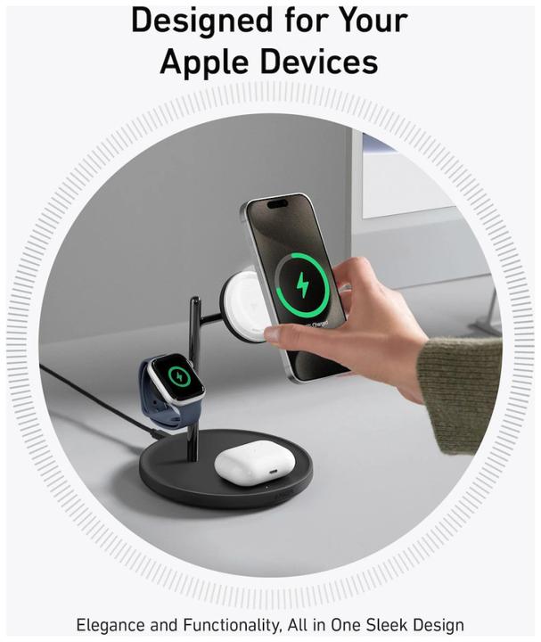 Image du produit Anker MagGo (25 W)
