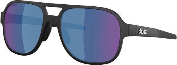 Bleu Multicolore, Fumée, Noir mat
