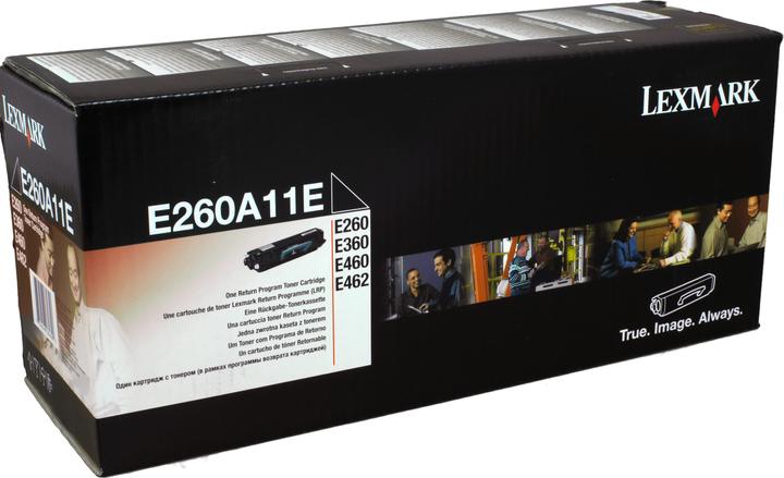 Produktbild Lexmark E260a11e (BK)