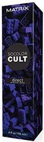 Produktbild Matrix Socolor Cult Demi Admiral Navy 90ml