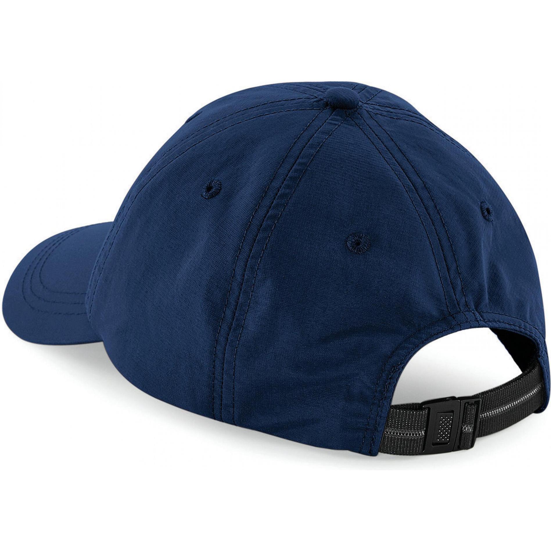 Thumbnail - Beechfield, Cap, Kappe, Blau, (One Size)