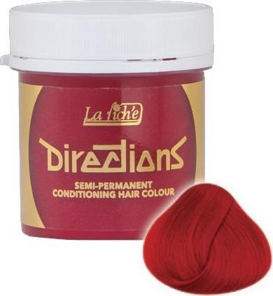 Produktbild Directions La Riche (Poppy Red)