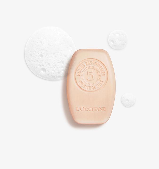Produktbild L'Occitane Shampoo Solide Répar Intense (60 ml, Festes Shampoo)