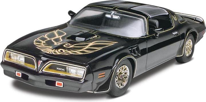 Image du produit Revell Smokey et le Bandit 77 Pontiac Firebird