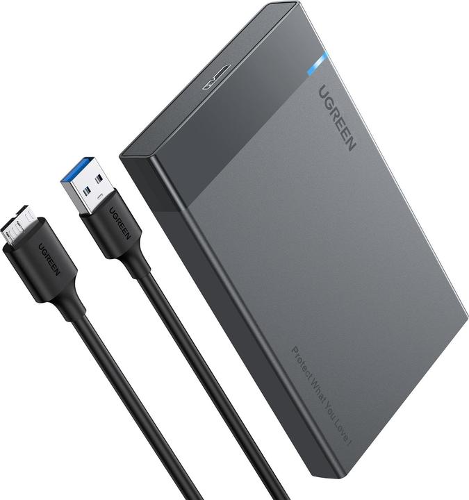 Ugreen Hard Drive Gehäuse (2.5")
