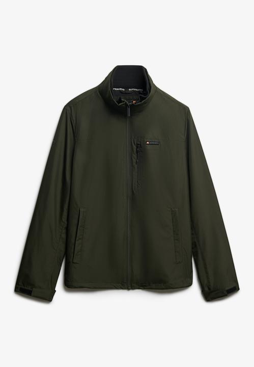 Actual product image Superdry Non Hood Logo Windbreaker (M)