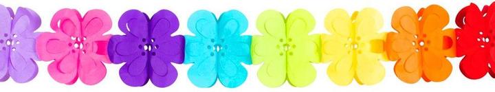 Actual product image Boland Festa Hippie: Flower Power (1 pcs.)