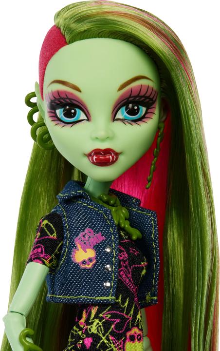 Produktbild Monster High Collector Venus Repro