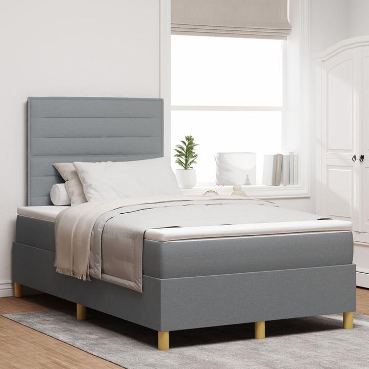 Image du produit vidaXL Boxspringbett (120 x 190 cm)