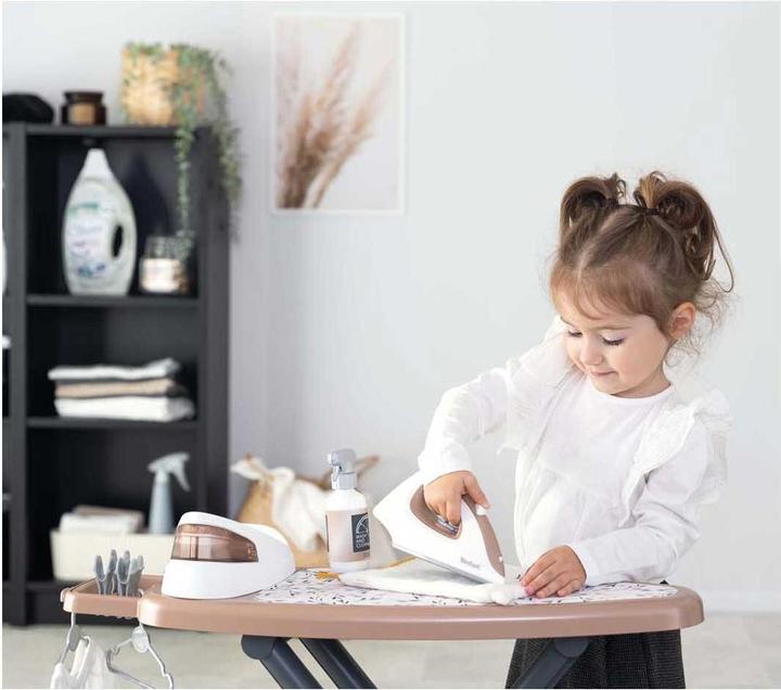 Image du produit Smoby Tefal Bügelbrett mit Dampfstation