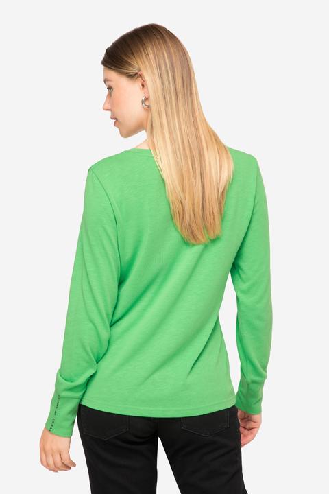 Produktbild Laurasøn T-Shirt, Rundhals, Langarm, OEKO-TEX (XL)
