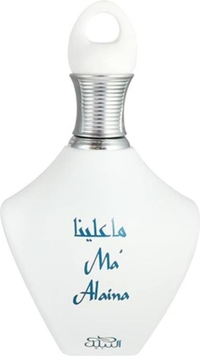 Actual product image Nabeel Ma'Alaina Eau De Parfum 100ml (Eau de parfum, 100 ml)