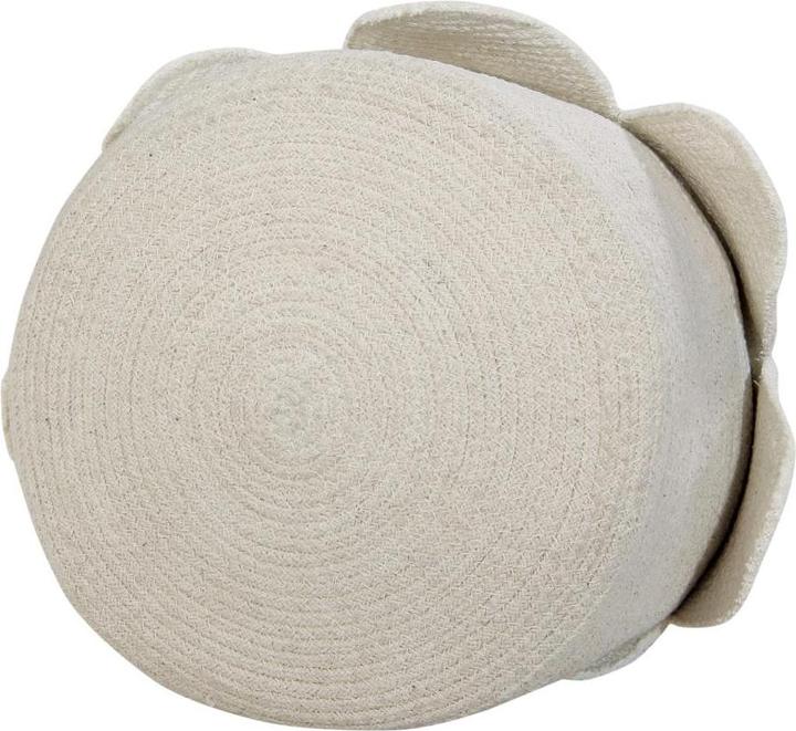 Produktbild Lorena Canals Korb Petals Ivory