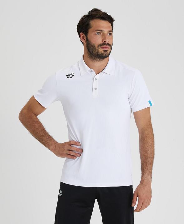 Produktbild Arena Team Poloshirt Solid (L)