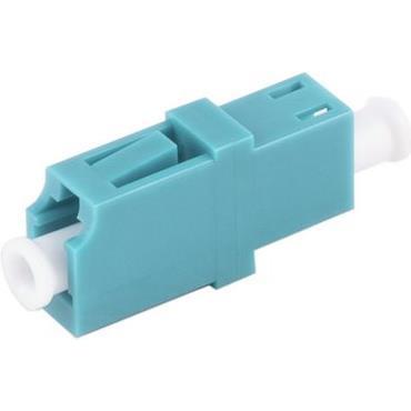 Shiverpeaks S/CONN maximum connectivity LWL-Verbinder, LC-LC, Simplex, aqua, Netzwerkkabel