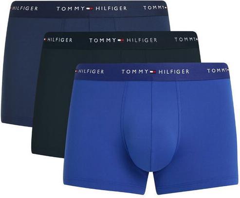 Produktbild Tommy Hilfiger Cotton Stretch Pants (M, 3er Pack)