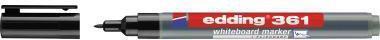 Produktbild Edding 361 (Schwarz, 1 mm, 1 x)