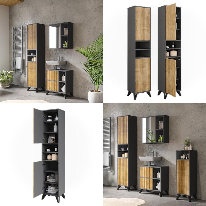 Image du produit Vicco Leano avec 2 portes