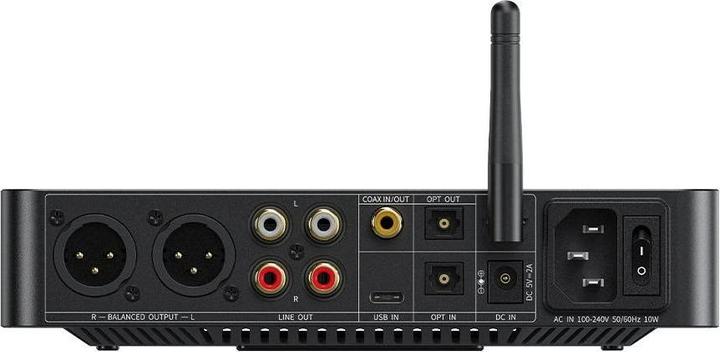 Produktbild FiiO BR15 R2R (Empfänger)