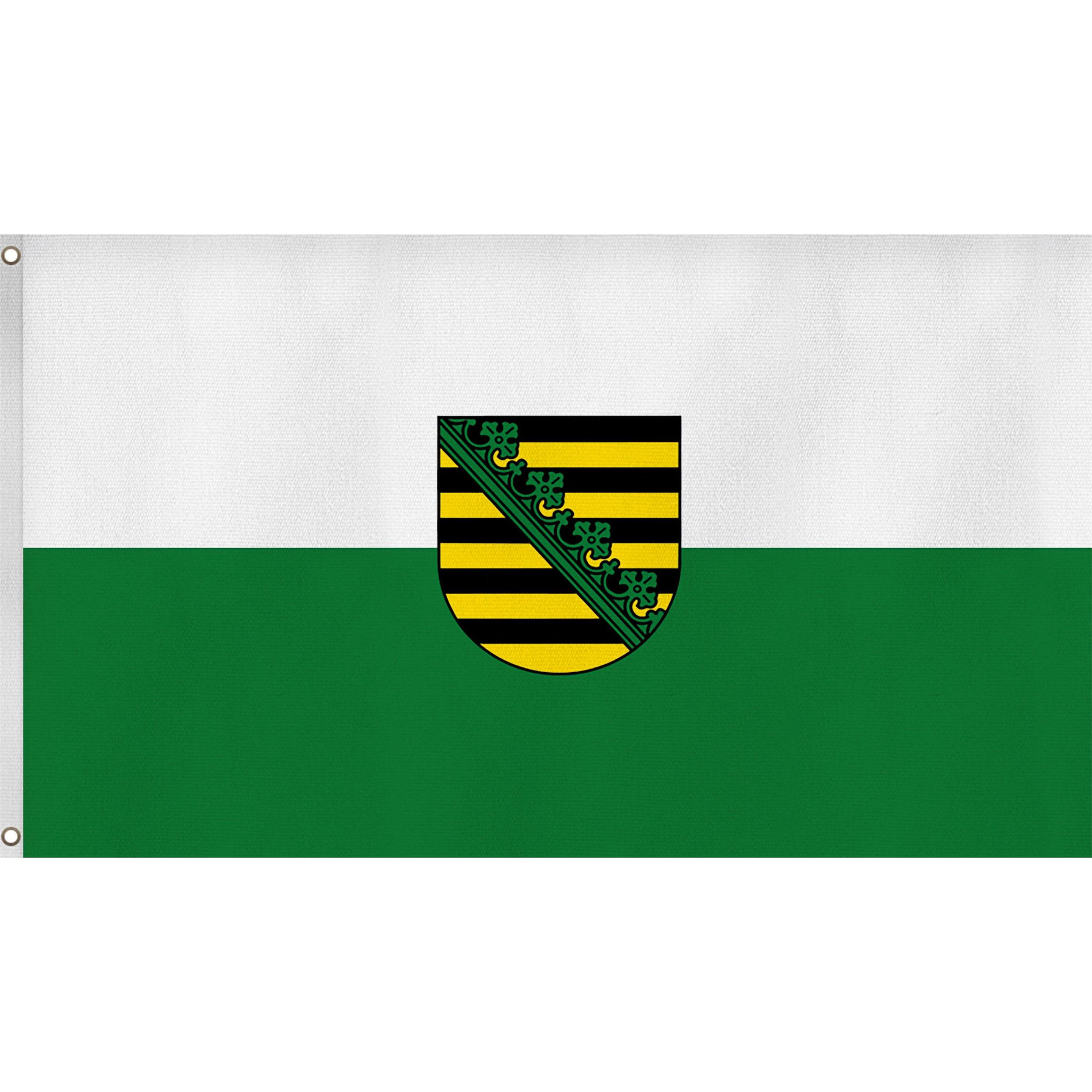 Normani, Fahne, Fahne Bundesländerflagge 90 cm x 150 cm