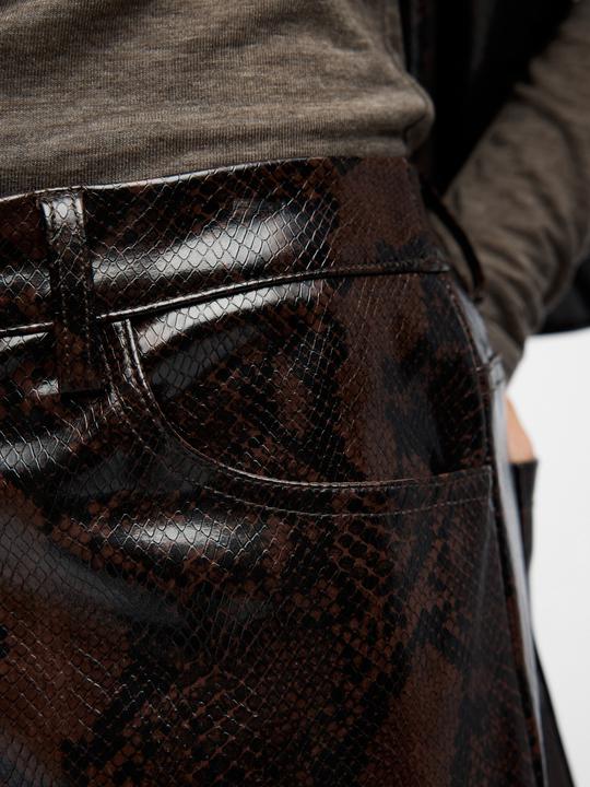 Immagine prodotto Object Schlangenprint Hose (36)